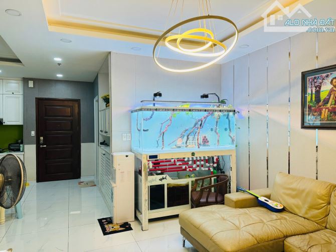 Do tính chất công việc cần bán lại căn hộ DT: 122m2 giá 5toi7 - 1