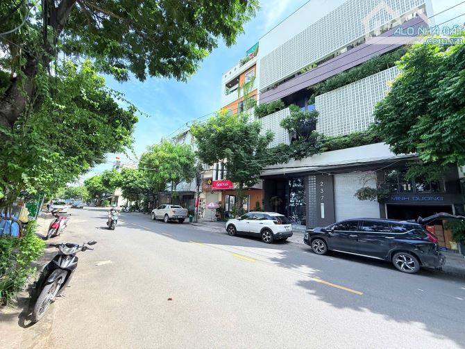 Bán đất MT đường 10m5 Huỳnh Ngọc Huệ, lô góc MT kẹp kiệt, vị trí kinh doanh - 1