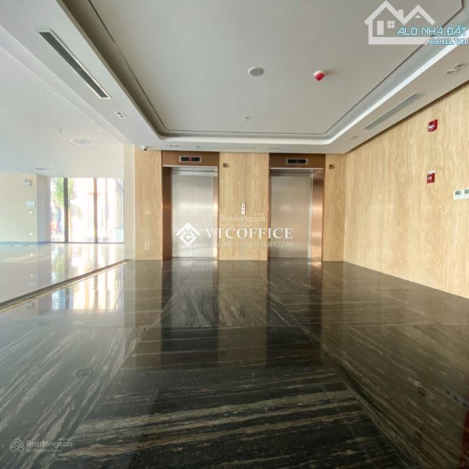 Cho thuê văn phòng tại Green Diamond 93 Láng Hạ, 312 nghìn/m2, 352 m2 đẹp nhất Láng Hạ - 1