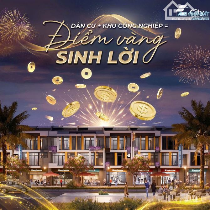 MỞ BÁN ĐẠI DỰ ÁN THÀNH PHỐ TRI THỨC CHỈ 22TR CÁCH THÀNH PHỐ HCM 25P ĐI XE ĐƯỜNG VÀNH ĐAI 4 - 1