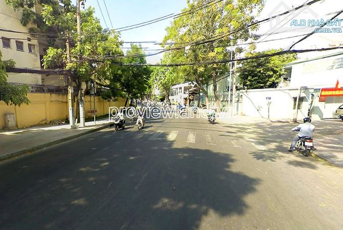 Bán đất Nguyễn Trãi Quận 1, 689,6m², sổ hồng riêng giá 170 tỷ - 1