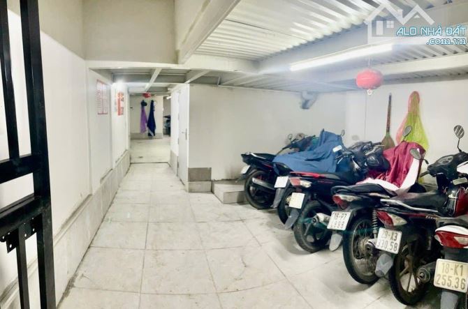 BÁN NHÀ XUÂN THỦY 7 TẦNG - DIỆN TÍCH 62M2-  3 MẶT THOÁNG - BA GÁC TẬN CỔNG - 1