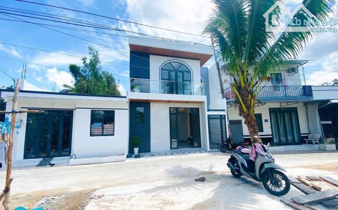 🍀🍀 BÁN NHÀ TRỆT LẦU MỚI ĐẸP - TẶNG FULL NỘI THẤT - LỘ Ô TÔ - KẾ BÊN TT.NINH KIỀU   👉 TẶ - 1
