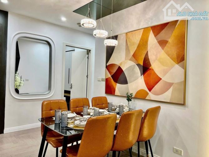🌟 Căn hộ TSQ Euroland 122m² – Full nội thất nhập khẩu – View triệu đô, chỉ 9.2 tỷ 🌟 - 1