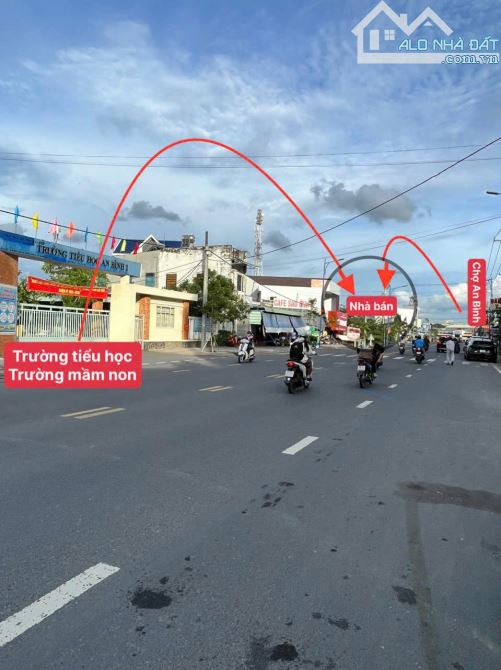 BÁN NHÀ 1T1L đúc MỚI 100%, THIẾT KẾ HIỆN ĐẠI (Hẻm xe hơi, Sổ hoàn công) - 1
