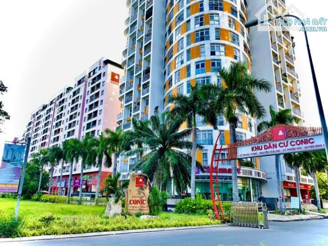 Bán gấp lô đất biệt thự vị trí đẹp, giá cực tốt chỉ 60 triệu/m2. Sổ hồng riêng. - 1