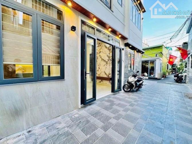 NHÀ ĐẸP – NGUYỄN TƯ GIẢN, GÒ VẤP. DT: 43m² (CN đủ, sổ chuẩn) - 1