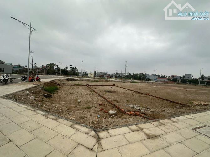 Bán lô đất Đấu giá Bái Trong phường Thuỷ Nguyên- Hoa Động cũ - 1