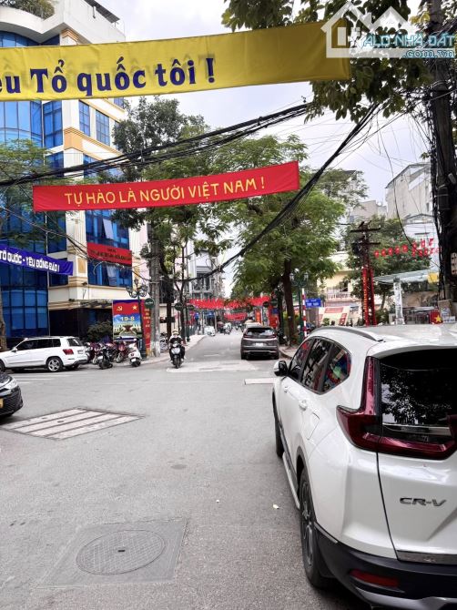 PHỐ CỔ VÍP - KINH DOANH - VỈA HÈ- Ô TÔ TRÁNH - KHU VỰC HIẾM NHÀ BÁN - 1