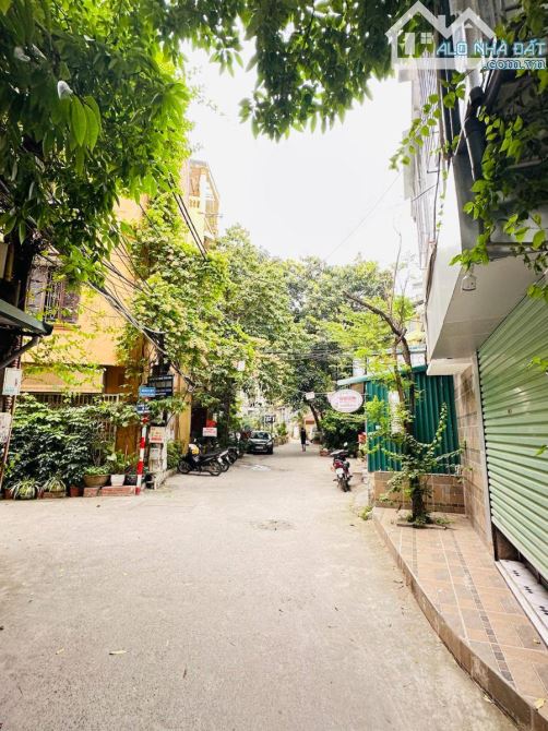 Chính chủ bán nhà 5 tầng phố Vạn Phúc 110m chỉ 43 tỷ Ba Đình KD ô tô tránh - 1