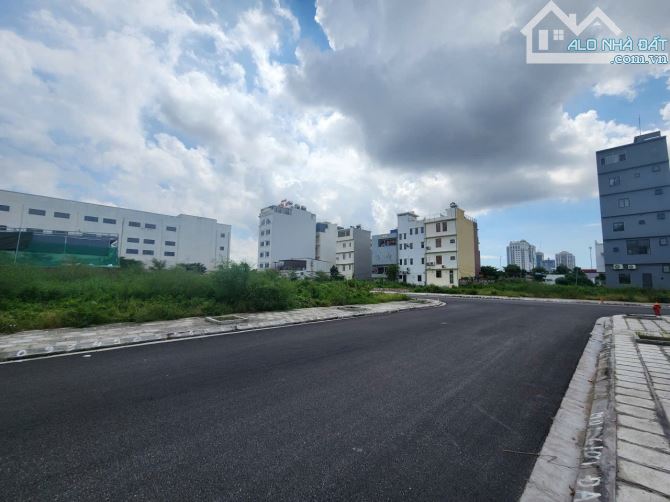 LÔ ĐẤT 407M2 LÔ 26BC TUYẾN 3 LÊ HỒNG PHONG NGAY LƯNG MDM   - Dtmb: 407m2 (14 × 29). - Hướn - 1