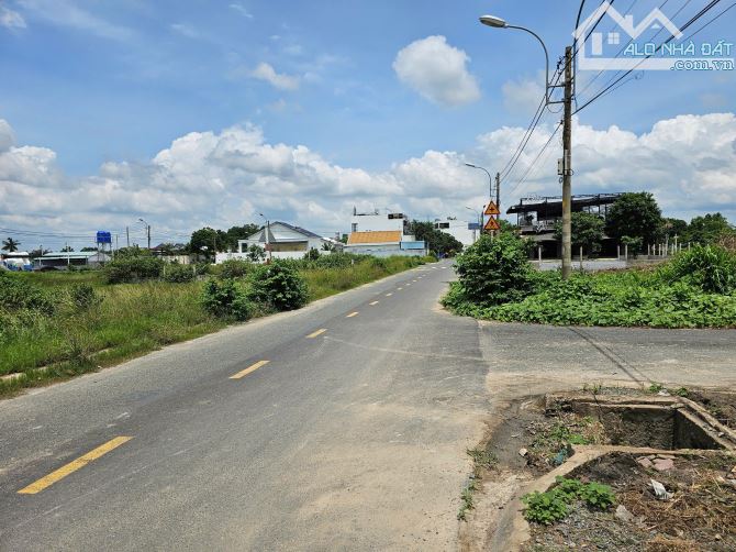 CHÍNH CHỦ CẦN THU HỒI VỐN LÔ ĐẤT 200M2 GIÁ 1,4 TỶ Đ. NHỮ TIẾN HIỀN TT CỦ CHI - 1