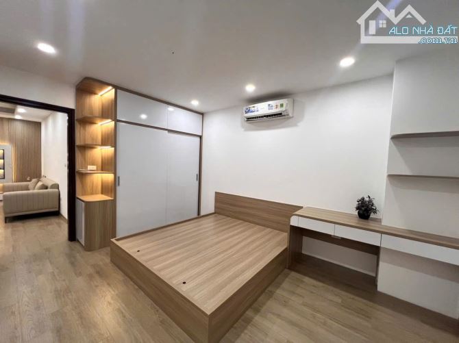 MUỐN BÁN GẤP CĂN CT2 YÊN NGHĨA TẦNG TRUNG ĐẸP FULL NỘI THẤT 3NG 2WC 90M2 GIÁ 5,450 TỶ - 1
