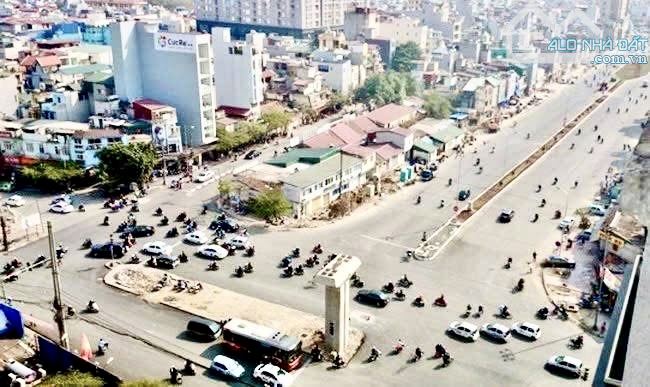 TRÊN  50TỶ -  BUILDING MẶT PHỐ LỚN,  9 TẦNG CÓ HẦM – QUẬN ĐỐNG ĐA GIÁP BA ĐÌNH - CẦU GIẤY - 1