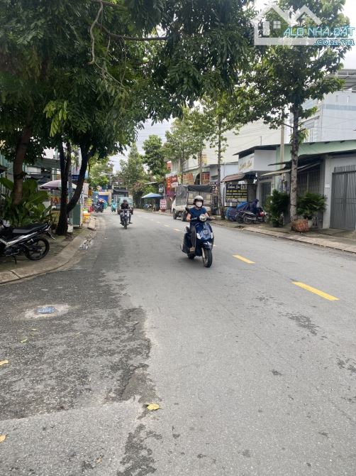 Mặt tiền đường TCH.26, Diện tích: 9 x 25,52 (nở hậu: 9,10m)🍀13.2 tỷ💵 💵 💵 - 1