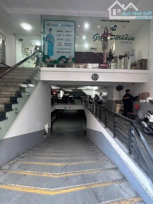 BĐS triệu đô ngay lõi thủ đô - Tòa nhà 11 tầng Trần Quốc Toản - Hoàn Kiếm, DT: 238m2 - 1