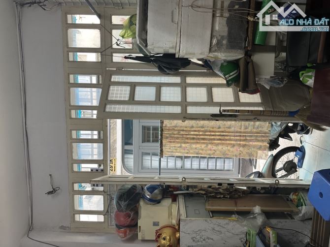 BÁN NHÀ HẺM PHAN ĐĂNG LƯU CÁCH MT 1 CĂN - BÌNH THẠNH - 2 TẦNG - 27M2 - 3.X TỎI - 1