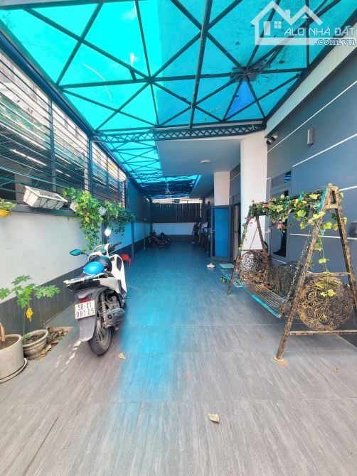 11Tỷ900__180m2 (10x18m) 🔥👉 Biệt Thự Hoàn Công KDC Việt Sing__ra Ngã 6 An Phú chỉ 500m - 1