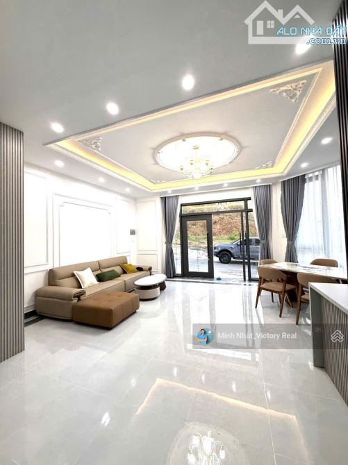 🌟 Bán khách sạn 8,5 tỷ, mặt tiền 11m Trung tâm Đà lạt 🌟 - 1