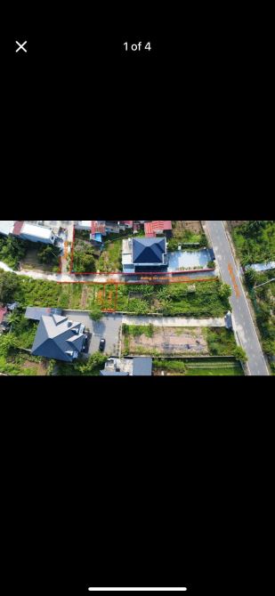 Bán đất thôn Nhất Trí - Đặng Cương - An Dương - 1