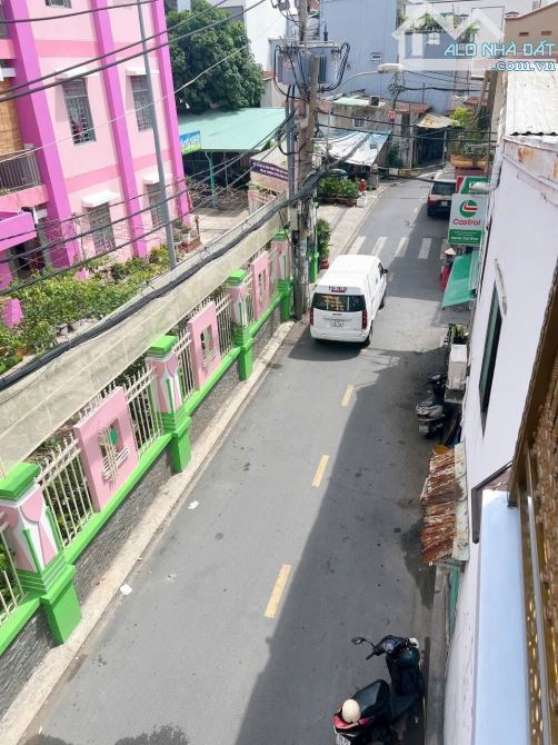 Mình Bán Nhà Đẹp, Khu Dân Cư An Ninh Giá Rẻ, Sát Đường Phú Thọ Hòa. Giá Chỉ 3.6 tỷ - 1