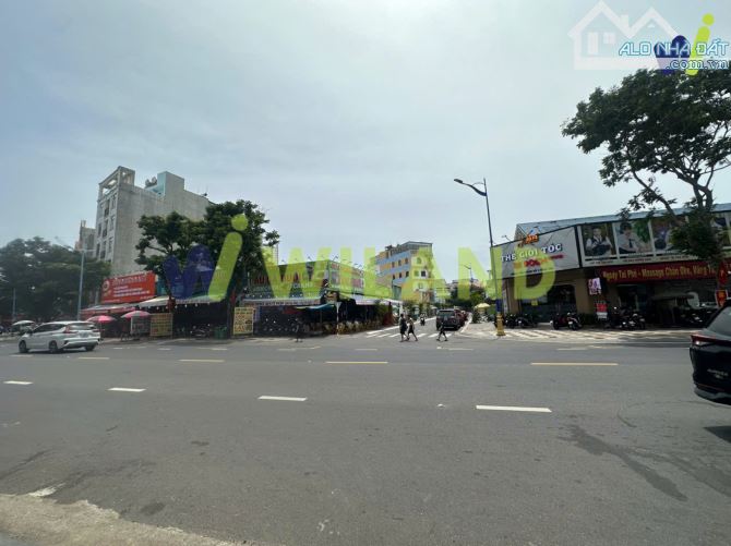 BÁN ĐẤT MẶT TIỀN NGAY NGÃ 3 VĂN CAO GIAO HOÀNG HOA THÁM DIỆN TÍCH 218m² CHỈ 23 TỶ - 1