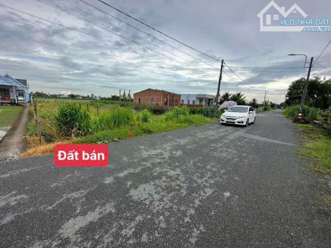 Bán đất Long An đường nhựa 9m kế DT832 chỉ 1,47 tỷ - 1