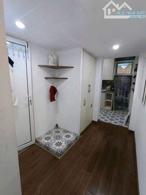 CẦN BÁN CĂN HỘ TẬP THỂ LIÊN ĐOÀN ĐỊA CHẤT THỦY VĂN - TRẦN CUNG - 1