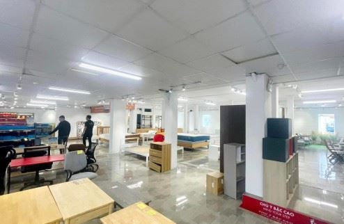 Tòa nhà 2MT 54 Nguyễn Thái Học Q1 | 15.5x21m | 5 Tầng | HDT: 450tr/tháng | - 1