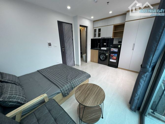 Studio Trung Kính_BC thoáng_phòng đẹp_phí DV rẻ_k gh người - 1