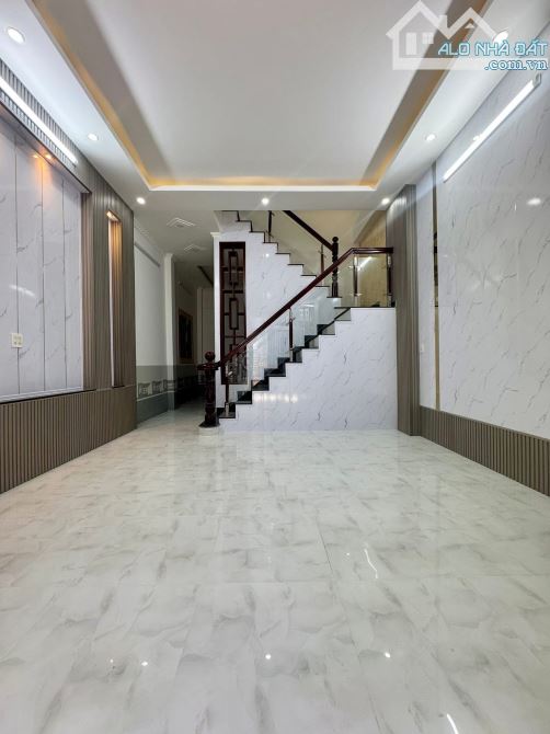 🏡 BÁN NHÀ TRỆT LẦU HẺM LIÊN TỔ 3-4 NGUYỄN VĂN CỪ GẦN ĐẠI HỌC Y DƯỢC - 1