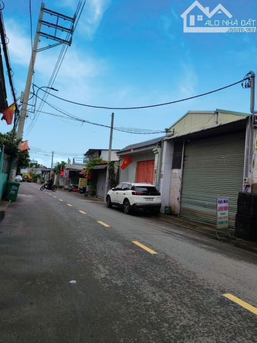 Bán đất An Phú Đông, Q12, 116m2 (4.5x26), đường nhựa 12m, 5.5 tỷ - 1