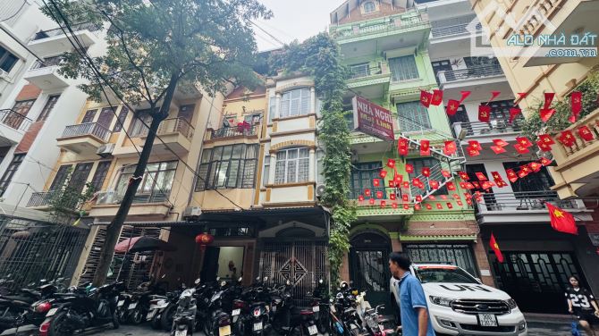 HOÀNG NGÂN - NGUYỄN THỊ ĐỊNH - BÁN NHÀ MẶT NGÕ ÔTÔ NGỦ - KHU PHÂN LÔ PHỐ VIP - PHỐ THÔNG - 1