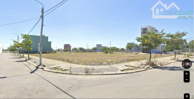 LÔ GÓC 2MT đường THÂM TÂM_ PHI BÌNH_ VIEW thoáng_ VỊ TRÍ ĐẮC ĐỊA_ Dt RỘNG 263m2 - 1