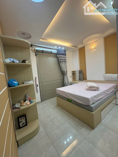 BÁN NHÀ MẶT TIỀN - DÂN CHỦ - TÂN THÀNH - TÂN PHÚ- 63M2 -4TẦNG - 11tỷ…TL - 1