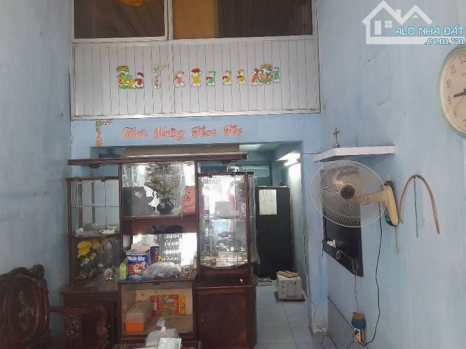 Nhà thống nhất gò vấp. Đường hẻm xe hơi tới cửa nhà - 1