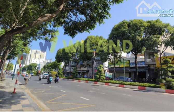 BÁN GẤP TOÀ NHÀ 6 TẦNG NGAY NGÃ 5 LÊ HỒNG PHÒNG VỊ TRÍ VÀNG Ở VŨNG TÀU - 1