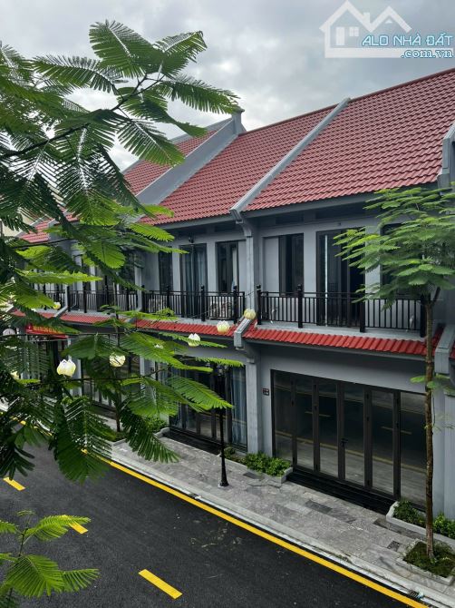 CẦN BÁN GẤP CĂN SHOPHOUSE VƯỜN VUA – PHÚ THỌ, NGAY GẦN HÀ NỘI – KINH DOANH & NGHỈ DƯỠNG - 1