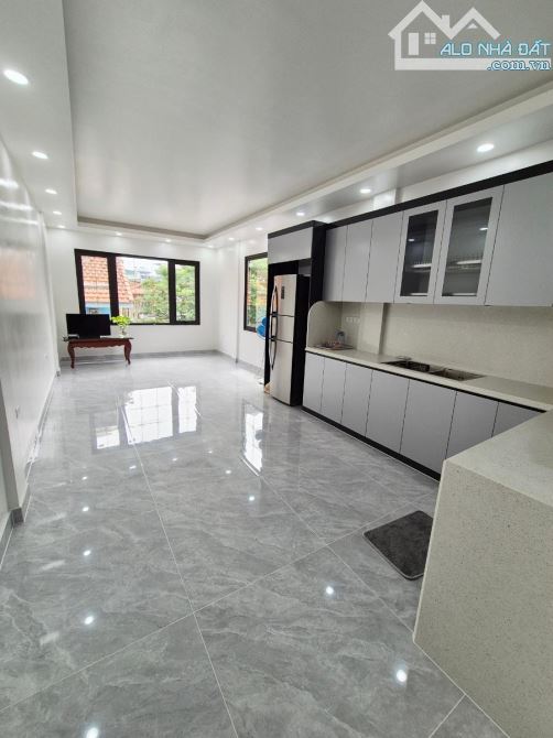 Siêu Phẩm Nguyễn Trãi - Thanh Xuân - Gara ô tô - Diện Tích:68m X 6 Tầng - Giá:20.5 Tỷ - 1