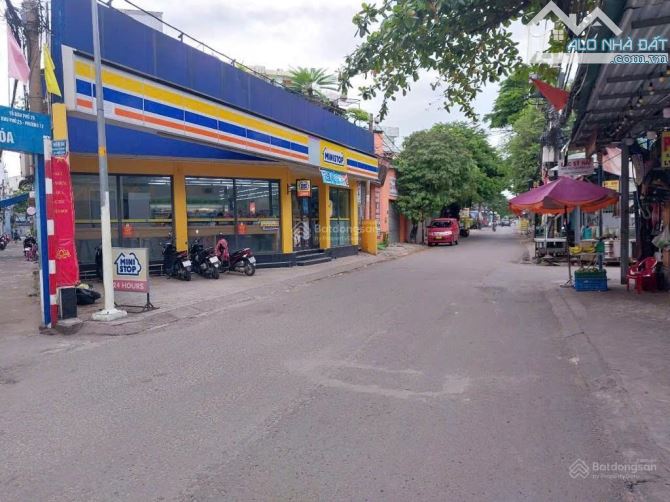 Bán gấp thửa đất diện tích 5Mx 25M Vuông vức - Đường 8m Phan Huy Ích thông chỉ 9.5 tỷ - 1