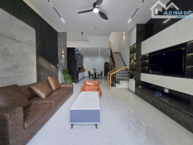Bán nhà 3 Tầng Đường Thanh Lương 9 - Hoà Xuân - 1