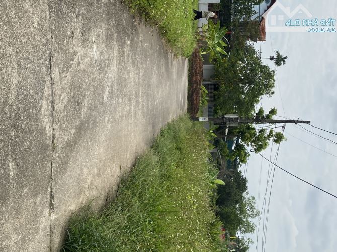 💥Bán 80m Thắng Trí Minh Trí Sóc Sơn ( Kim Anh Hà Nội) ô tô đỗ cửa - 1