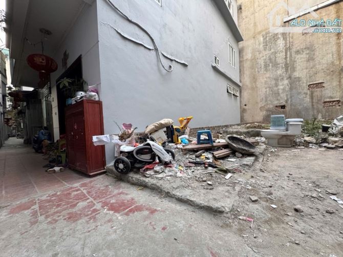 BÁN ĐẤT VÕNG THỊ , TÂY HỒ 41M² , SỔ ĐẸP GIÁ 6,6 TỶ - 1