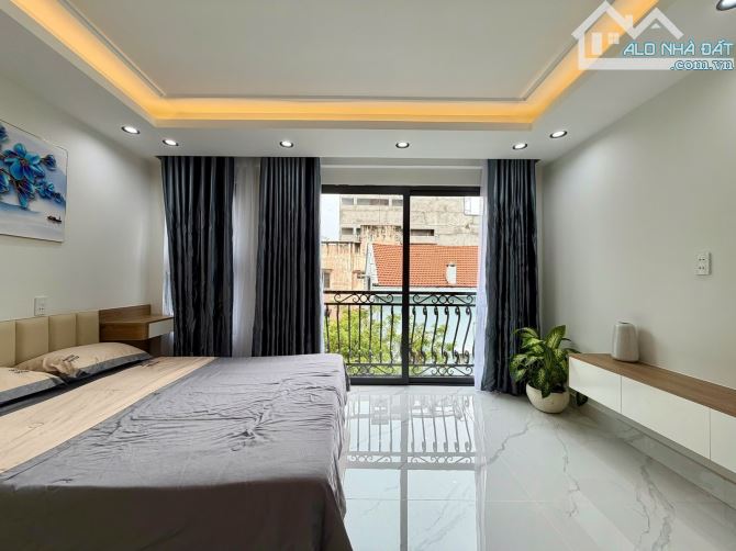 💎 NHỈNH 7 TỶ🚗HẺM XE HƠI ĐỖ CỬA 🏡✨ NHÀ 3L MỚI 100% (4.5x6.5) 🌟 CAO CẤP - 1