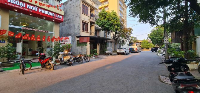 Bán đất đẹp đầu tư tại tdp Vĩnh thịnh, Khai quang, Vĩnh Yên. Băng 2 Lạc long quân - 1