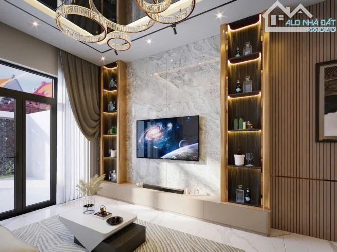 NHÀ 3 TẦNG – 3 MÊ ĐẸP HIỆN ĐẠI - CHỈ 5 TỶ X - 1