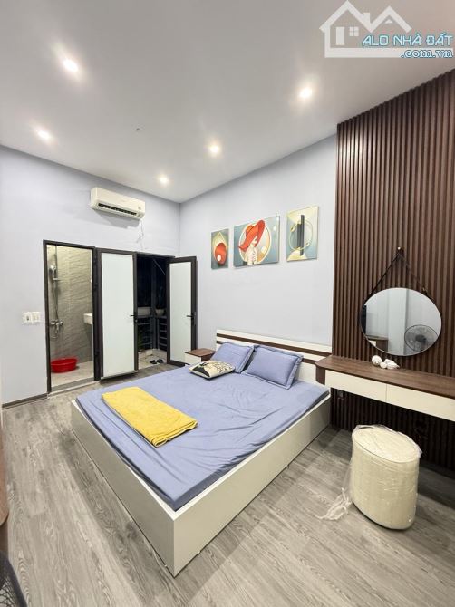 🔥RẺ SẬP SÀN - NHÀ ĐÔNG THIÊN - BA GÁC ĐỖ CỬA - XÂY MỚI 4 TẦNG - 24M2 CHỈ 4,65TỶ🔥🔥 - 1