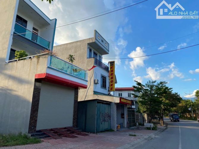 ✅ HÀNG MỚI – VỊ TRÍ KINH DOANH ĐẮC ĐỊA 📍 Mặt đường QL2B cũ – trung tâm TT. Hợp Châu, Tam - 1
