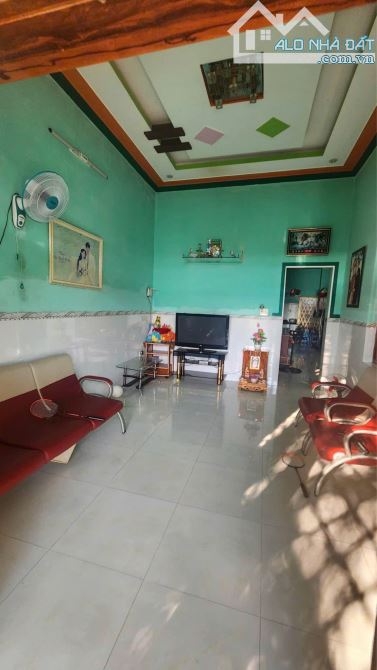 ⚡ Chấn động chuyến này nhà cấp 4 122m2 ở Tân Thới Nhì Hóc Môn chốt cứng 995TR sổ hồngriêng - 1