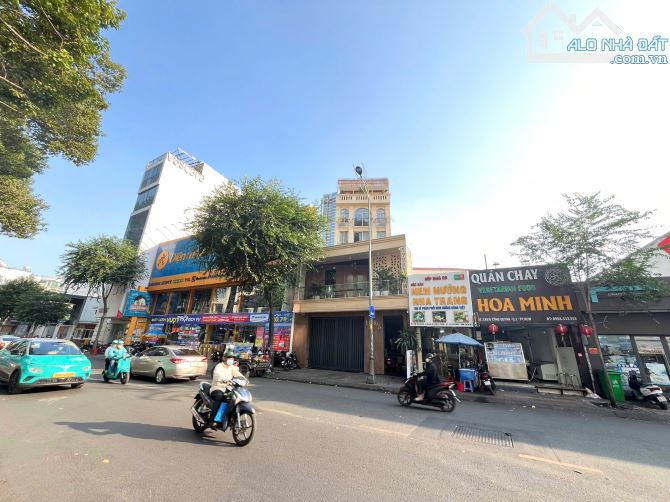 Bán Nhà mặt tiền đường CỐNG QUỲNH, Q1, 8x39m, HĐT 100 triệu/tháng, Chỉ 129 Tỷ T/L - 1